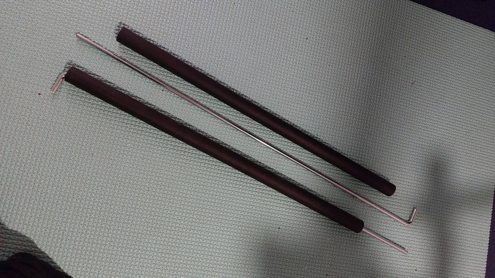 Rogue fitness R4 pin & pipe safety system 43" Kaufen auf Ricardo