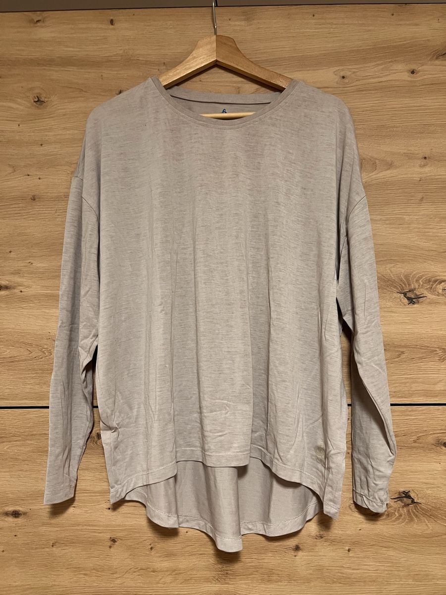 Odlo T-shirt: Odlo Viskose Langarm Shirt – Usato da Flims Dorf venduto da and_d82j