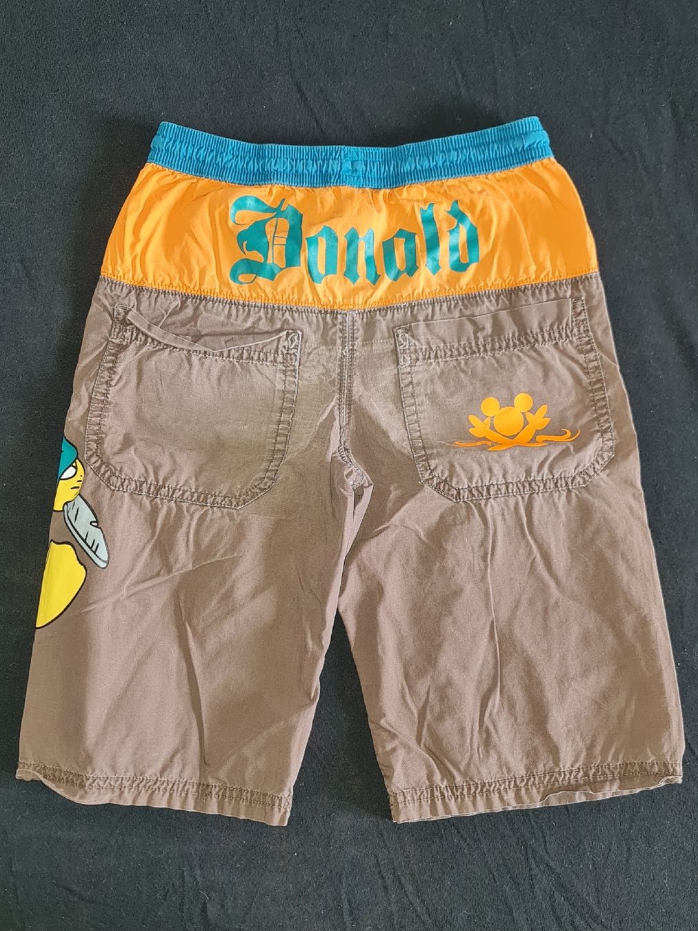 C&A Pantaloni: Badehose Donald Duck der Pirat – Nuovo (secondo la descrizione) da Lengnau BE venduto da Spahrtakus 3