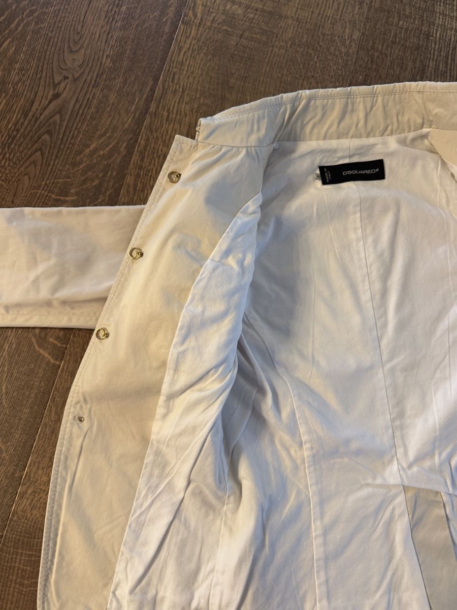 Dsquared2 Giacche: Dsquared2 Women's Jacket, Cotton – Usato da Herrliberg venduto da Tubalp 3