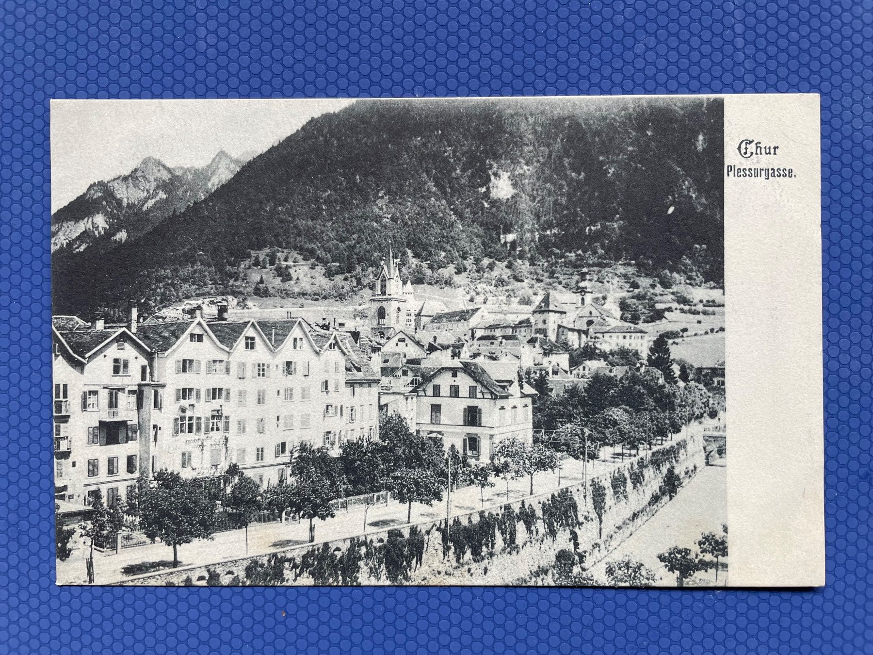 Cartes postales: Chur – D'occasion à Faido par Luca555