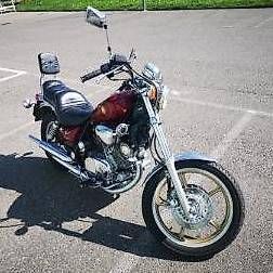 Cruisers: Yamaha XV 1000 – D'occasion à Reinach par Arend2 1