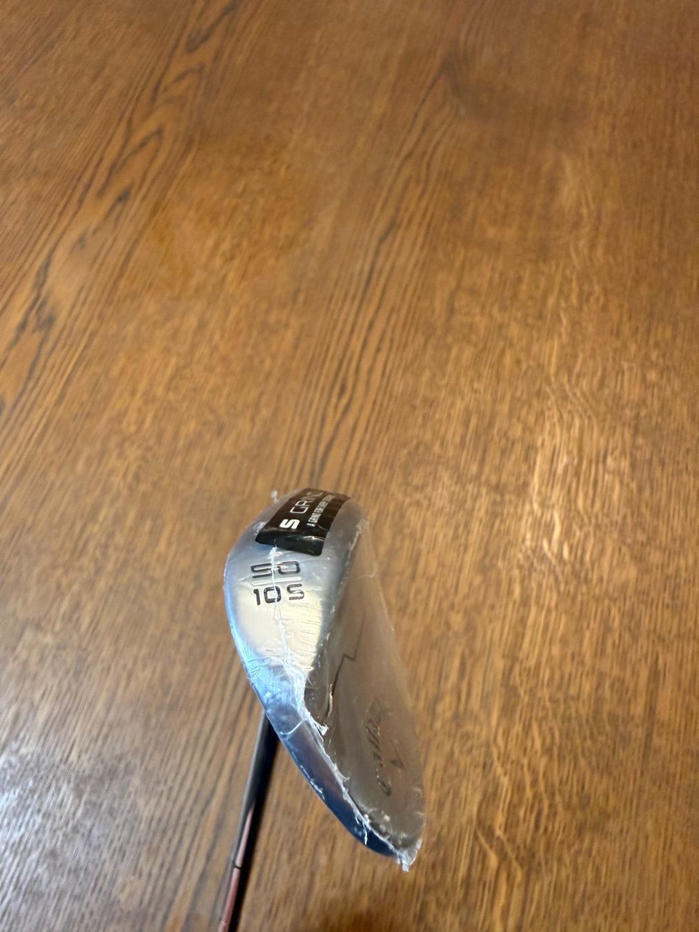 Callaway Schläger & Sets: NEUE Callaway Opus Wedge 50° Herren Stahl – Neu und originalverpackt aus Arosa von max_m9619 1