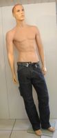 Schaufensterpuppe / Mannequin antik "Giovanni"
