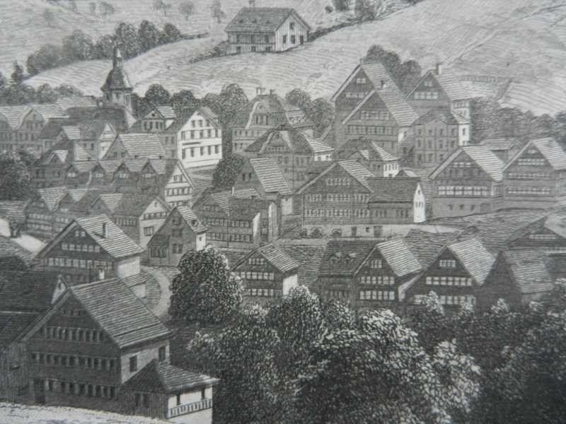 Incisioni: Gais Appenzell – Usato da Risch venduto da Rischli15 8