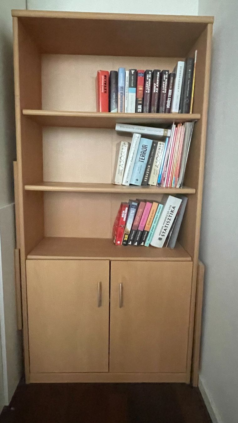 Scaffali: 2 Bücherregal – Usato da Dietikon venduto da gys_8mcb 1
