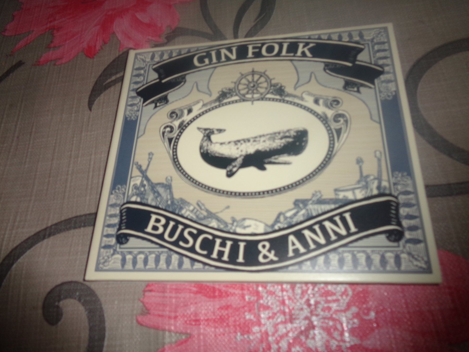 CD: Buschi & Anni - Gin Folk CD – Usato da Olten venduto da Disc-Ausverkauf