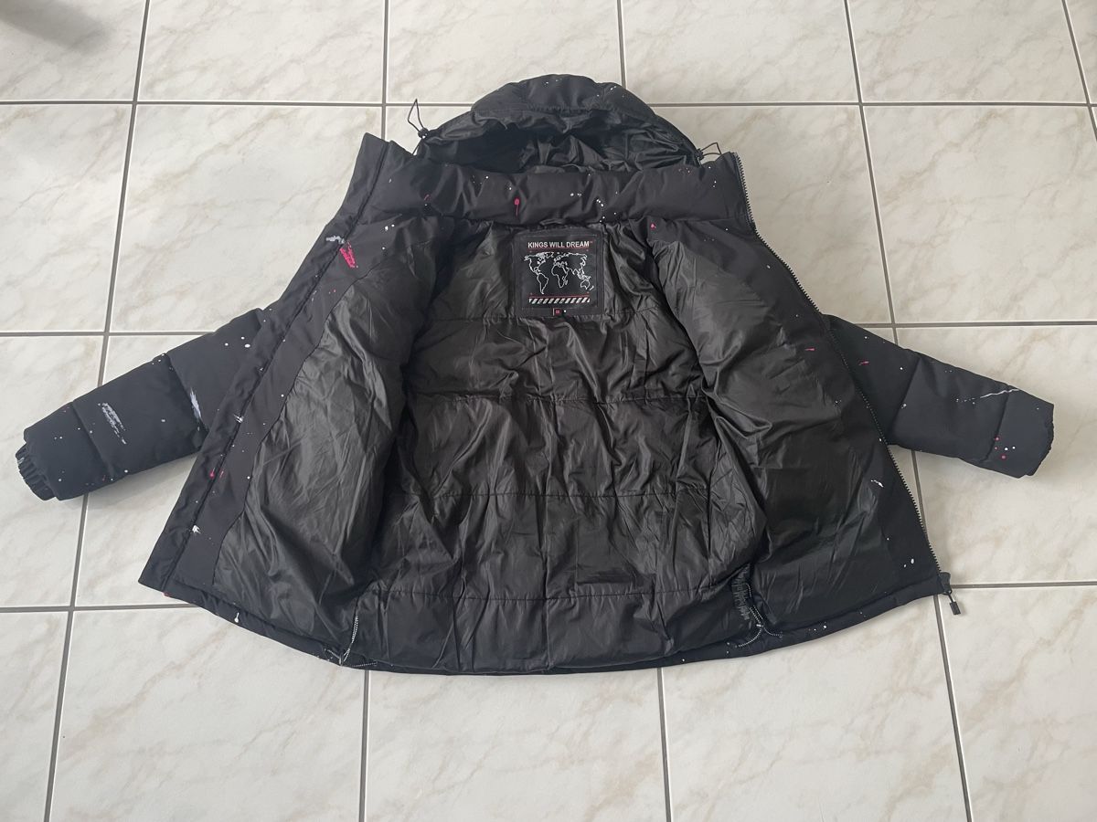 Giacche: Winterjacke Gr. M Kings will Dream – Nuovo (secondo la descrizione) da Amriswil venduto da einkaufverkauf 4