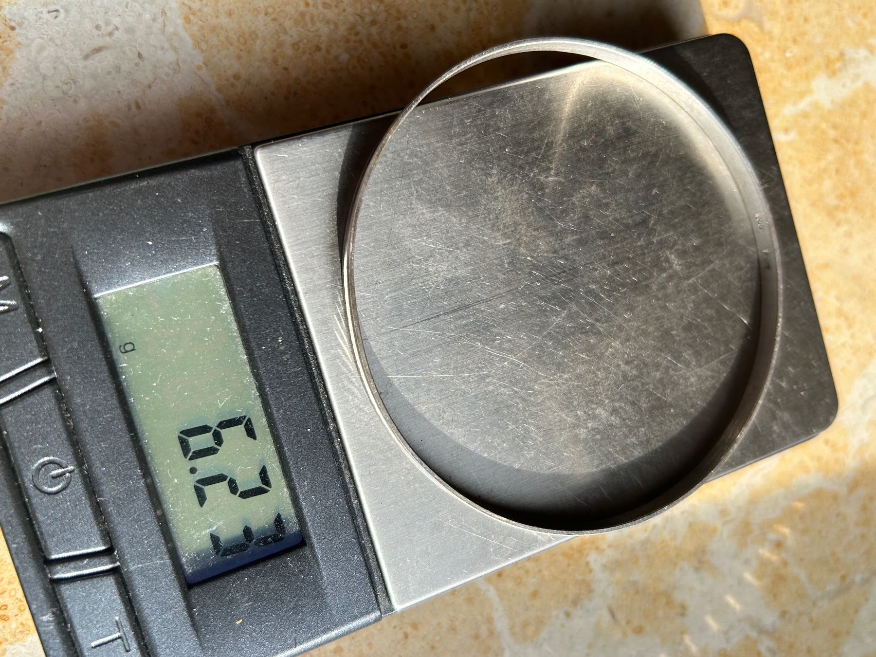 Armbänder & -reifen: Silber Armreif DISCO (800) – Gebraucht aus Laufen von Bellavitaboom 9