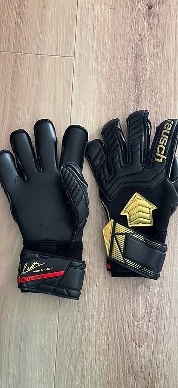 Reusch Kinderhandschuhe: Torwardhandschuhe Reusch – Gebraucht aus Lützelflüh-Goldb von boe_ql9s 1
