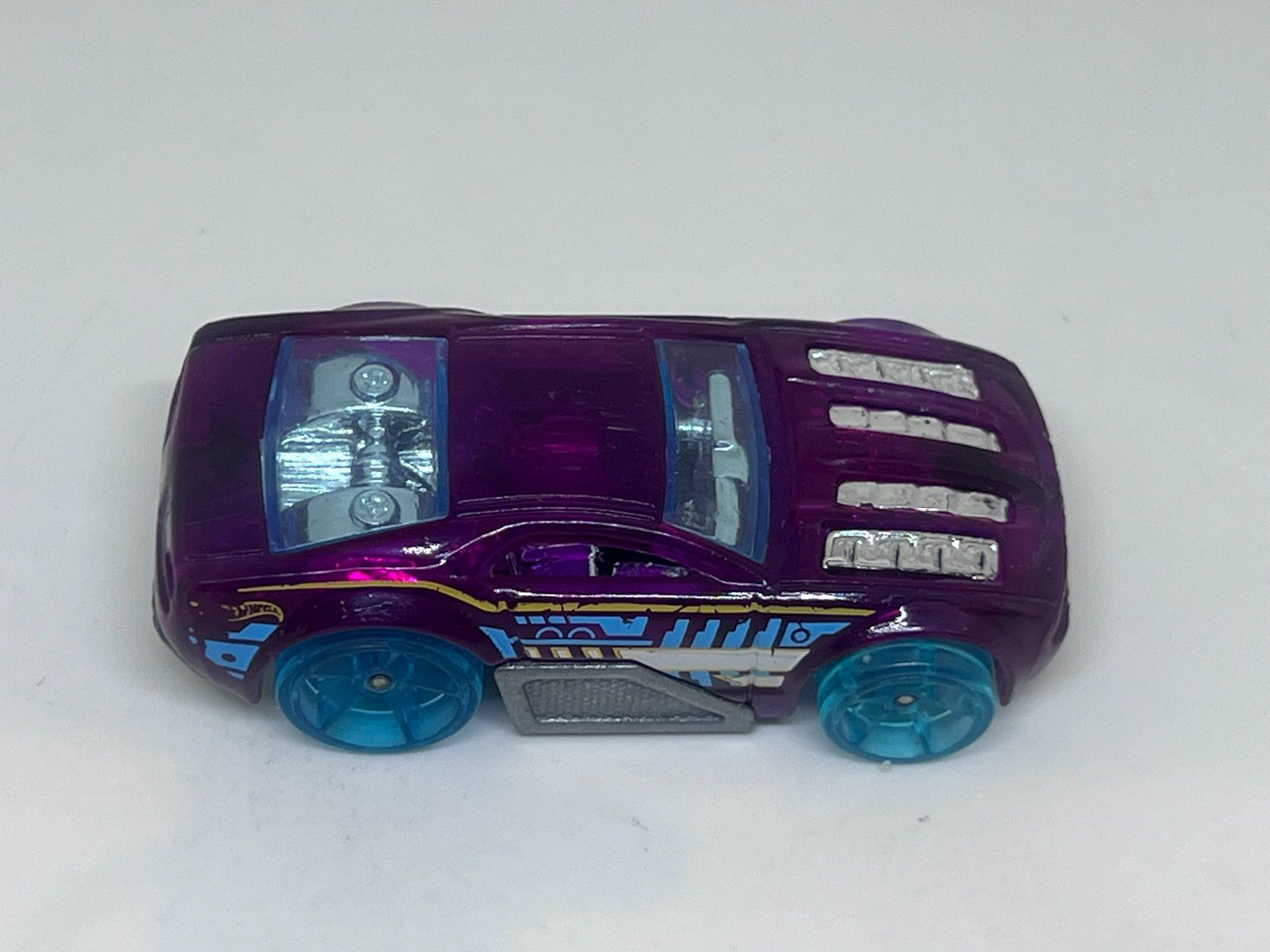 Hot Wheels Modellini d'auto: Hot Wheels Horseplay #246 – Usato da Wildegg venduto da LaaBoutique 1