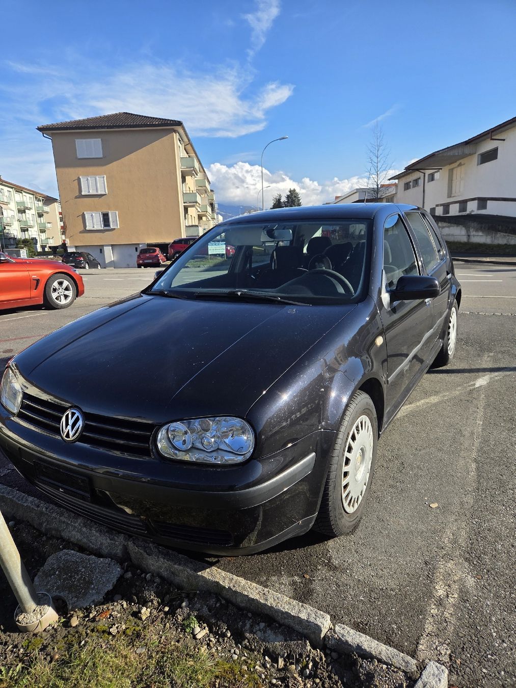 VW Automobili: golf 4 1.8 4motion 4x4 – Usato da St. Margrethen SG venduto da sem_b6s2 2
