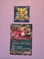 Pokemon Fezandipi EX Top 2025 Ascendet 142/217 Top