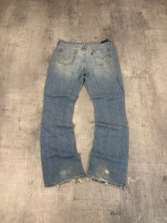 Vintage Levis 515 Bootcut Jeans (M)