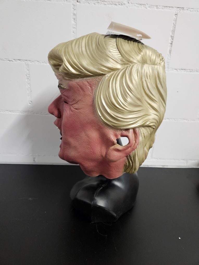 Maschere: Neu - Maske - Trump – Nuovo e nell'imballaggio originale da Dagmersellen venduto da Jarsetz_Restposten 1