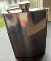 Johnnie Walker Flachmann - Edelstahl Getränke Behälter