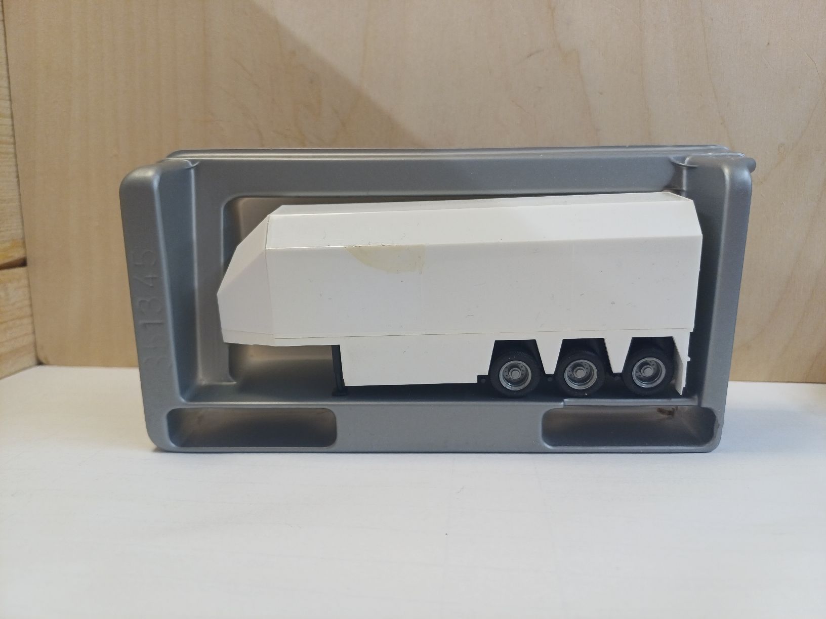 Herpa Modellautos: MB SK und Glasauflieger  – Gebraucht aus Seon von man78 1