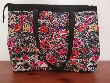 *** Shopping Bag-Harley Davidson ***