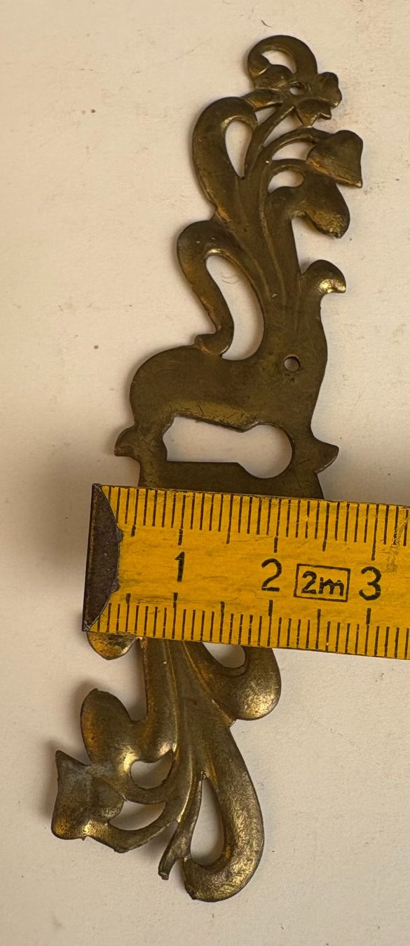 Eisenwaren: VINTAGE SCHLÜSSELROSETTE – Gebraucht aus Ostermundigen von wini63 3
