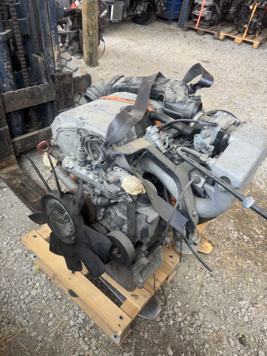 Mercedes-Benz Motori: Mercedes-Benz Kompressor Motor – Difettoso da Halten venduto da vwg_ml9y 2