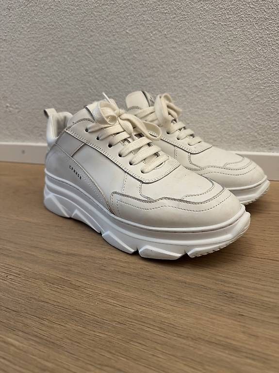 Copenhagen Chaussures femmes: Copenhagen Studios Sneaker CPH40 Gr. 38 – D'occasion à Rothenburg par jas_7v8s