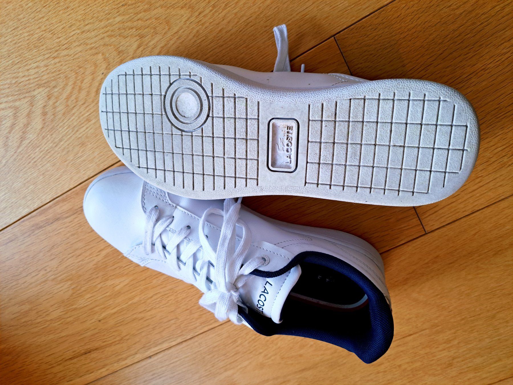 Lacoste Scarpe da donna: Sneaker von Lacoste Gr. 39 – Nuovo (secondo la descrizione) da Winterthur venduto da Klaudi15 5