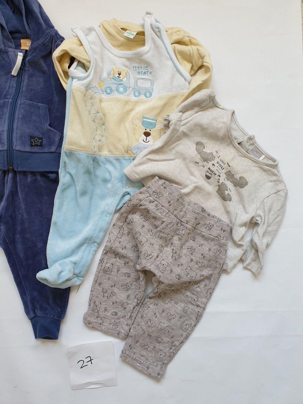 Lotti & Set di vestiti: Kleiderpaket Baby 68 – Usato da Chur venduto da copino 2