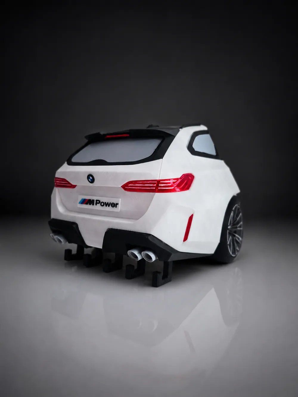 Portachiavi: Bmw M5 G99 Schlüsselhalter – Nuovo (secondo la descrizione) da Niederweningen venduto da 3D-Druck-Zauber.ch 2