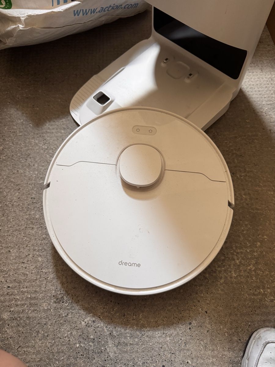 Dreame Aspirateurs & Accessoires: Dreame Robot Vacuum D10 Plus – D'occasion à Basel par MeSellstuf