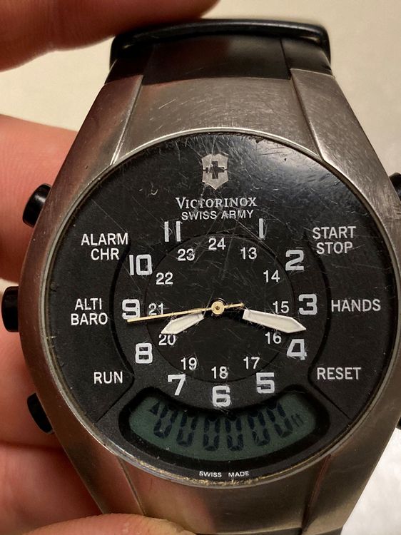 Victorinox st sale 4000