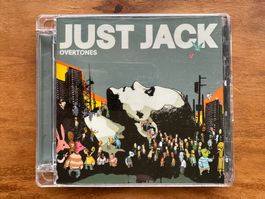 Just Jack ‎– Overtones
