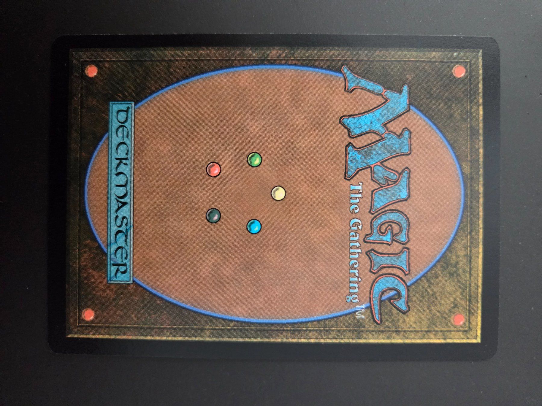 Magic The Gathering Carte collezionabili: Magic the gathering lotr scroll "The one Ring" – Usato da Basel venduto da _Mace_ 1