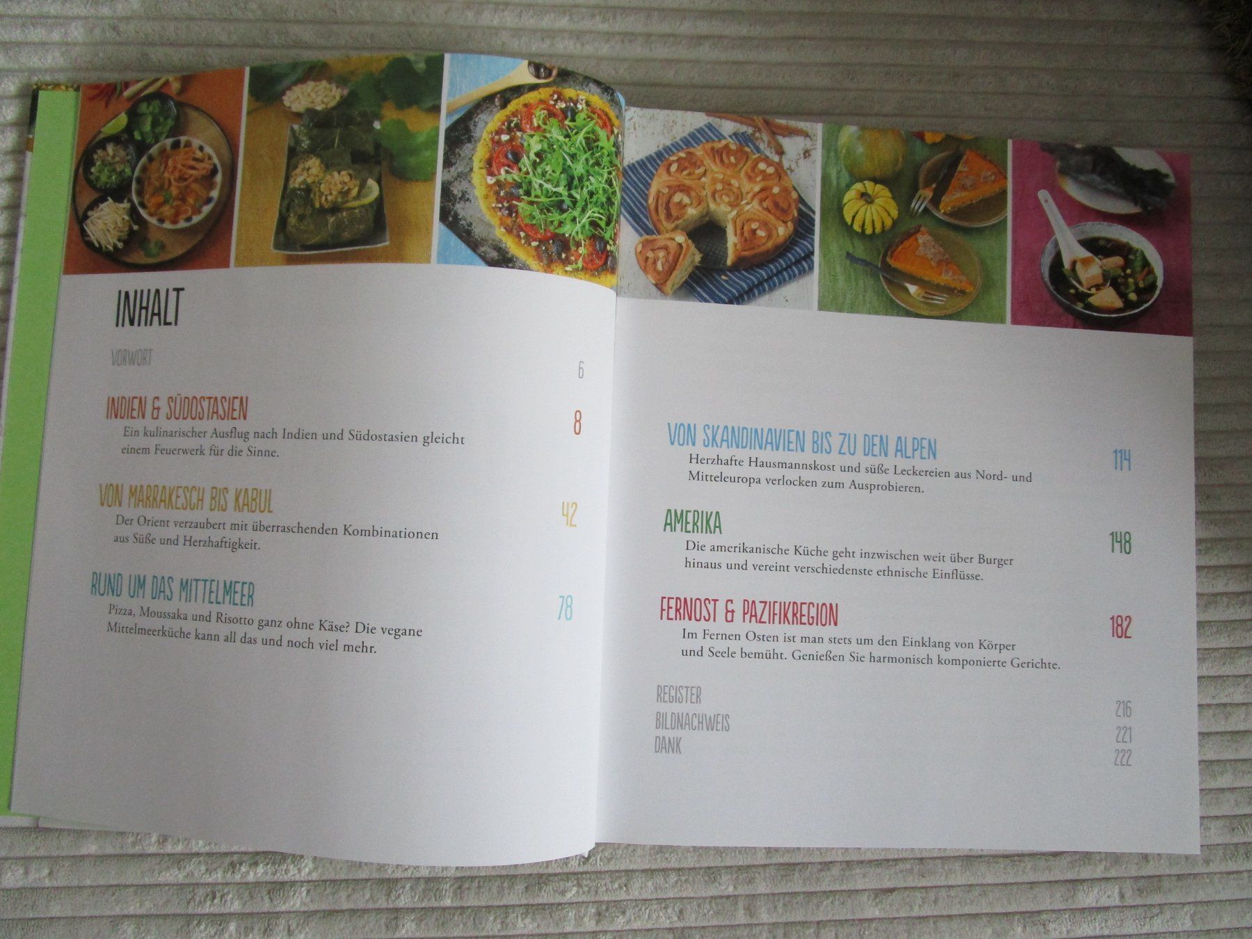 Libri: AB 1.-Kochbuch Sammlung Vegan +1 vegetarisch – Usato da Scuol venduto da Luana.. 3