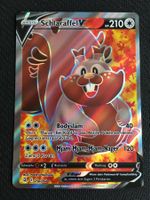 Pokémon Fusionsangriff - Schlaraffel V FST 256 DE