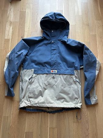 Fjällräven Vardag Anorak Herren  Grösse L