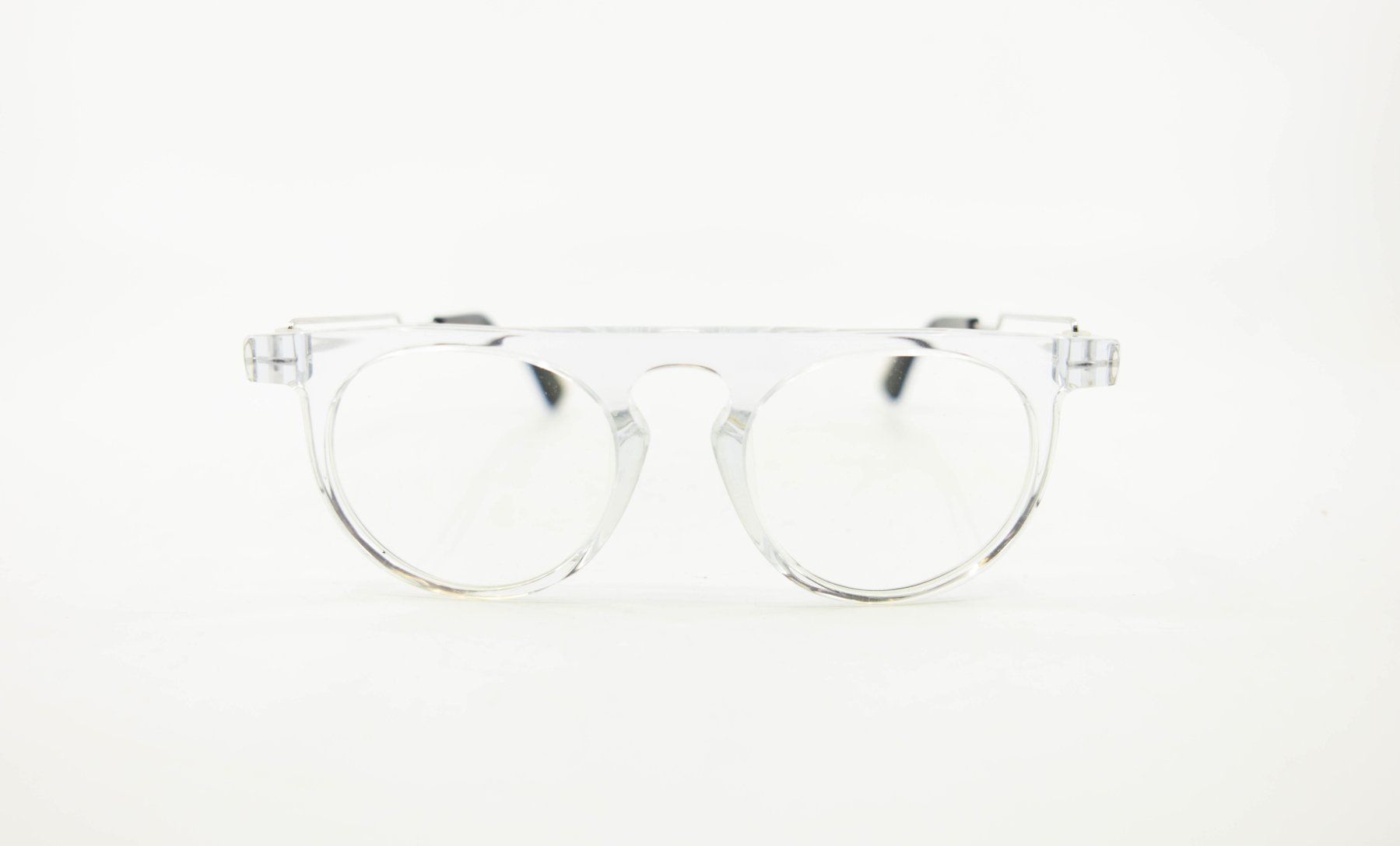 Lunettes & Verres: SOL SOL ITO Brille / Modell 010 mit Wireframes – D'occasion à Zürich par ZuercherBrockenhaus 2