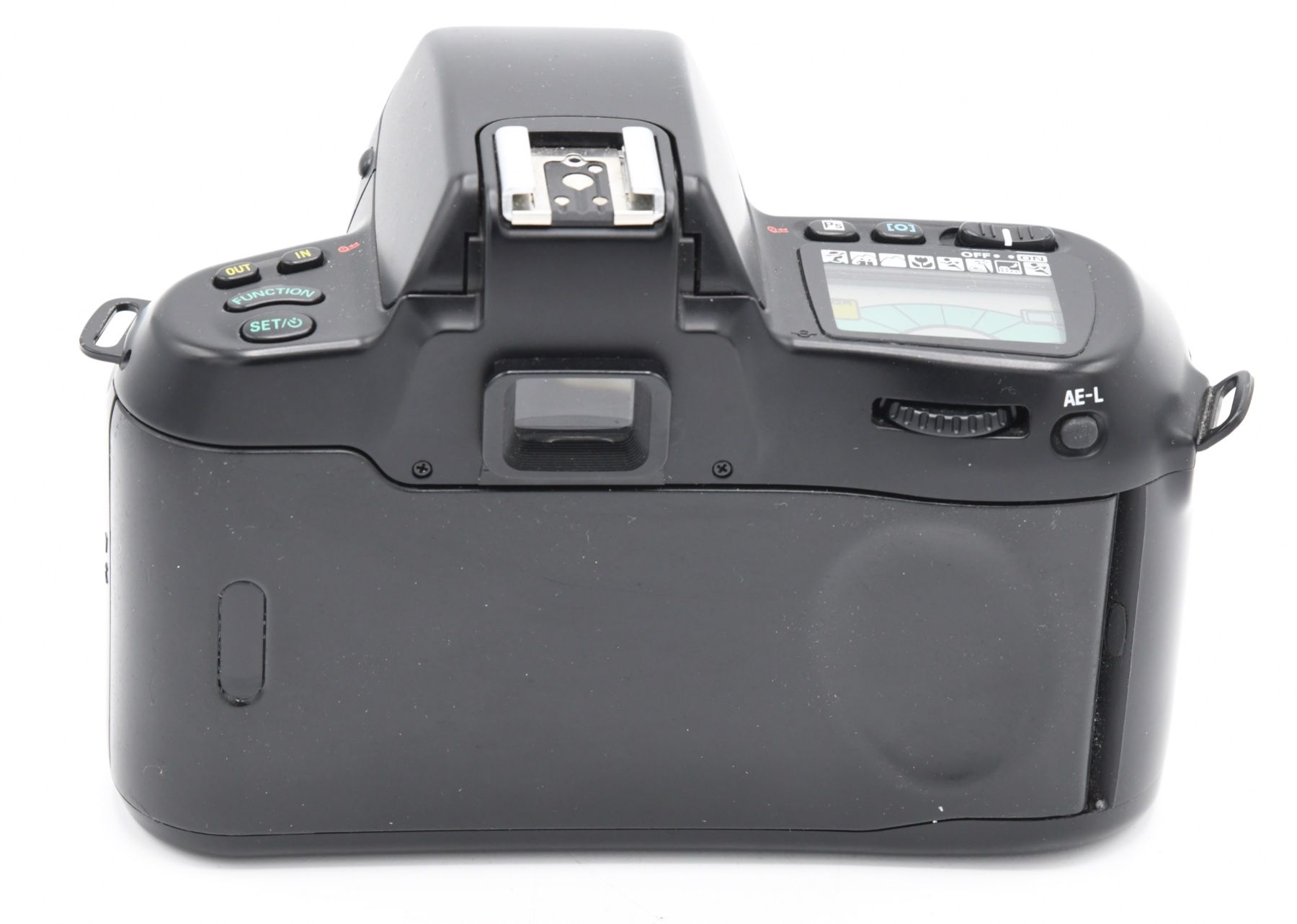 Nikon Fotocamera: Nikon F70 Body – Usato da Bellinzona venduto da CarpiFotoSA 1