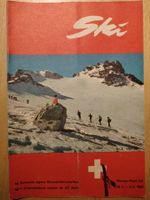 Swiss-Ski Magazin von 1962