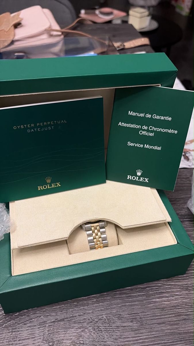 Rolex Uhren: Rolex dstejust – Gebraucht aus Denges von tin_2fxr 5
