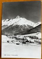 S - SCHANF Oberengadin - 1964