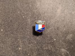 AMILCAR  BADGE  VINTAGE  COLLECTION