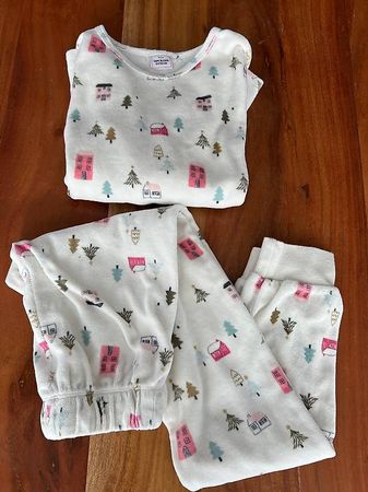 Kinderpyjama Gr.146