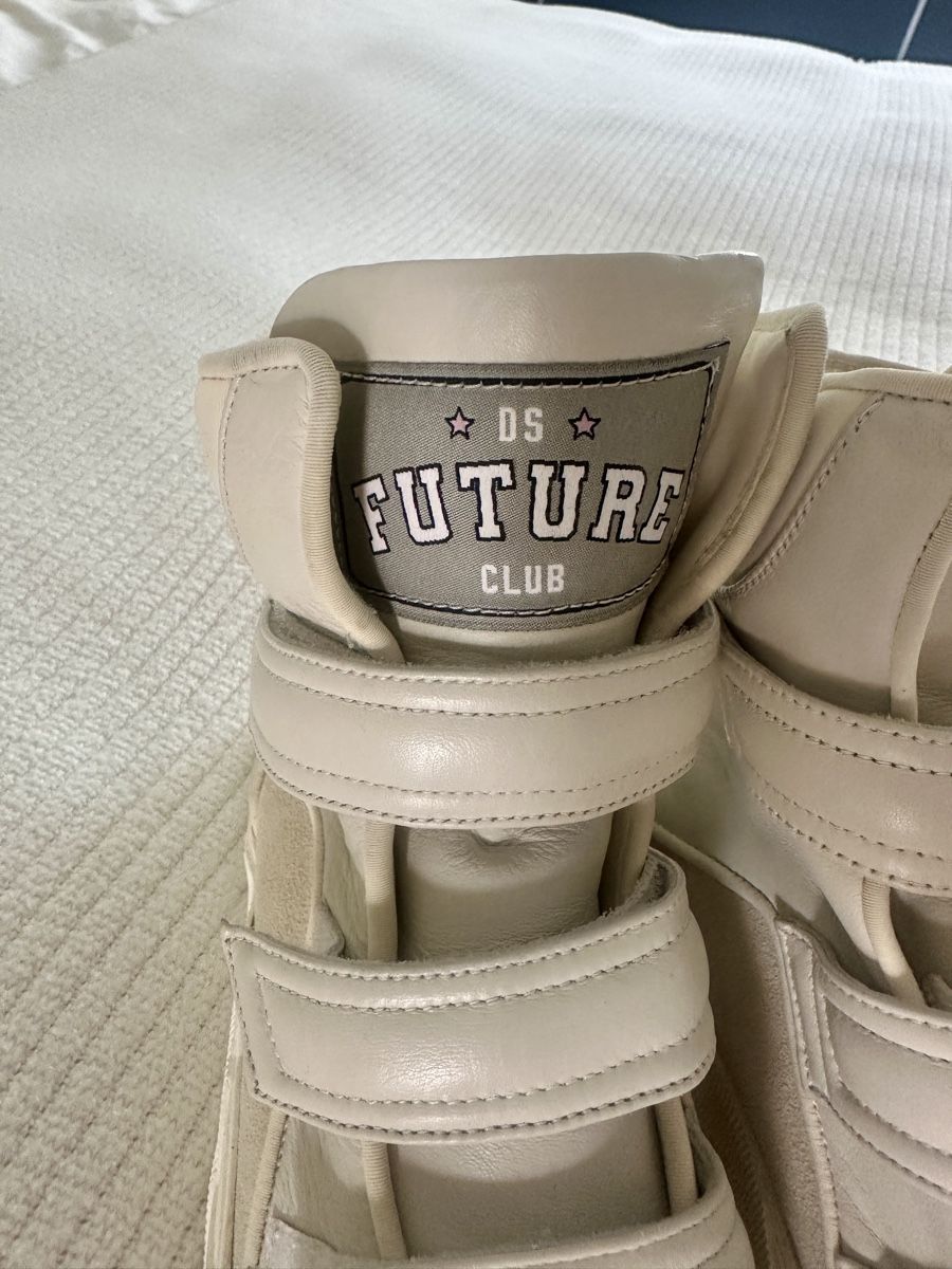 Dorothee Schumacher Scarpe da donna: Dorothee Schumacher Future Sneaker weiss 38 – Usato da Zürich venduto da aquaya01 2