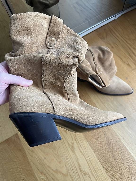 Damenschuhe: Stiefeletten – Neu (gemäss Beschreibung) aus Olten von bay_fh8s