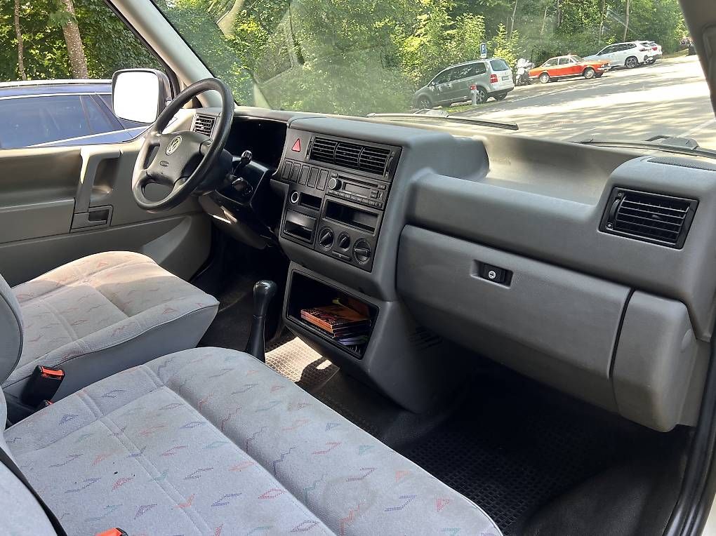 Autos: Sehr gut erhaltener T4 Syncro – Gebraucht aus Zürich von sandror2010 2