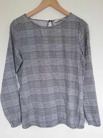 Damen Langarmshirt TCM Tchibo Gr. S 38 100% Viskose