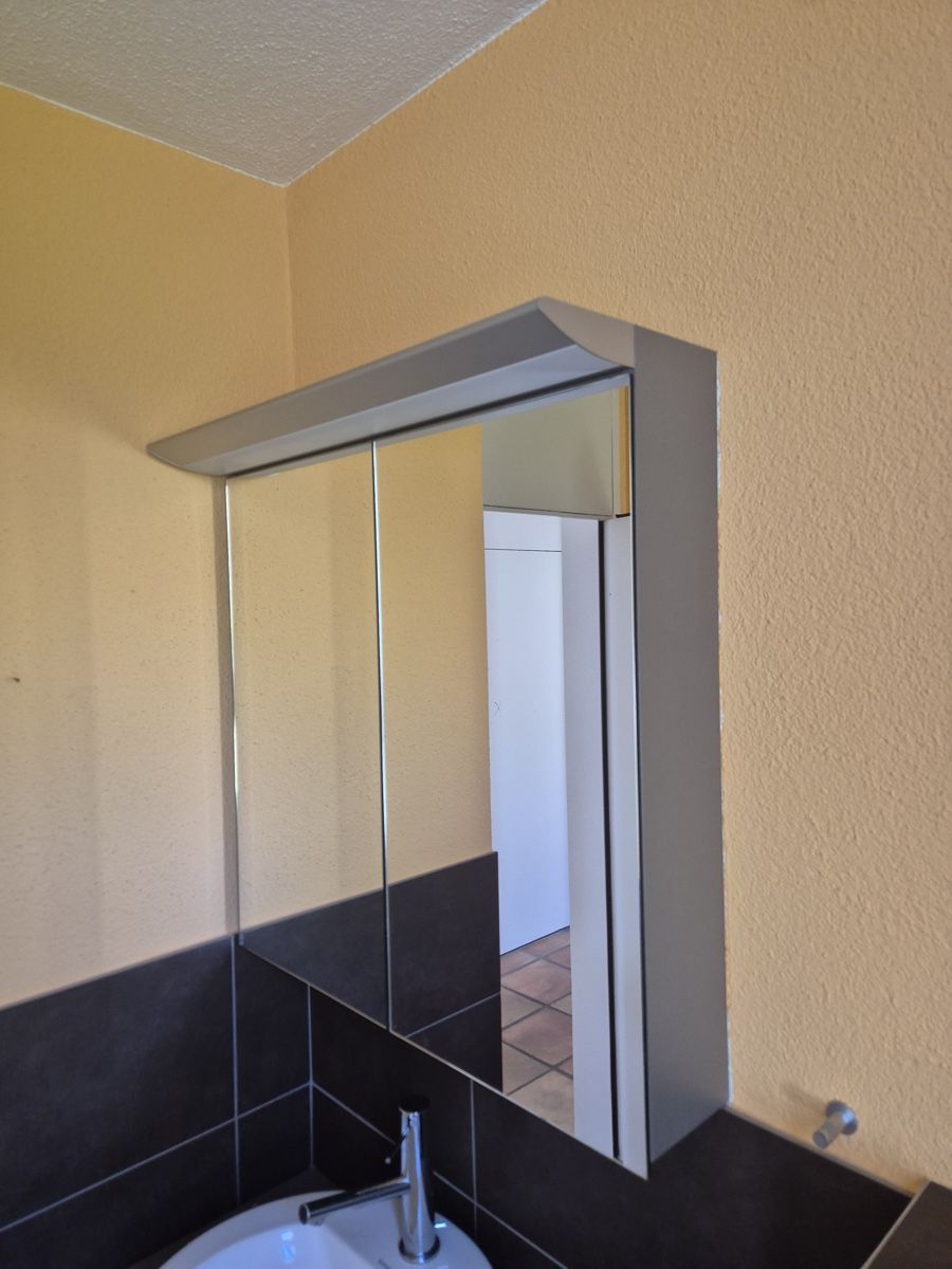 Spiegelschränke: Spiegelschrank  – Gebraucht aus Oberrohrdorf von rsc_f9z7 1
