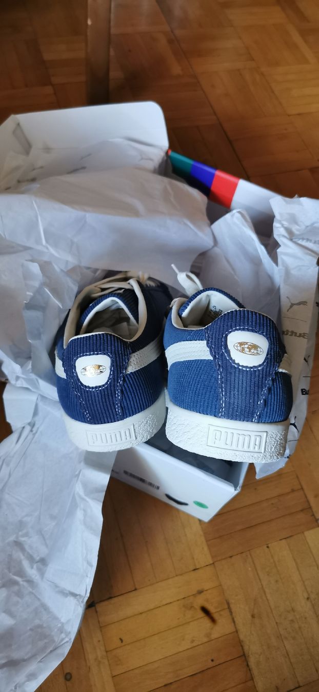 Puma Herrenschuhe: Baskets Puma x Butter 44 – Neu und originalverpackt aus Genève von vins50 4