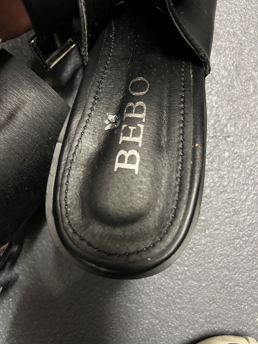 Scarpe da donna: Neue Sandalen / Stiefeletten mit Blockabsatz 36 – Nuovo (secondo la descrizione) da Zürich venduto da car_cr6w 1