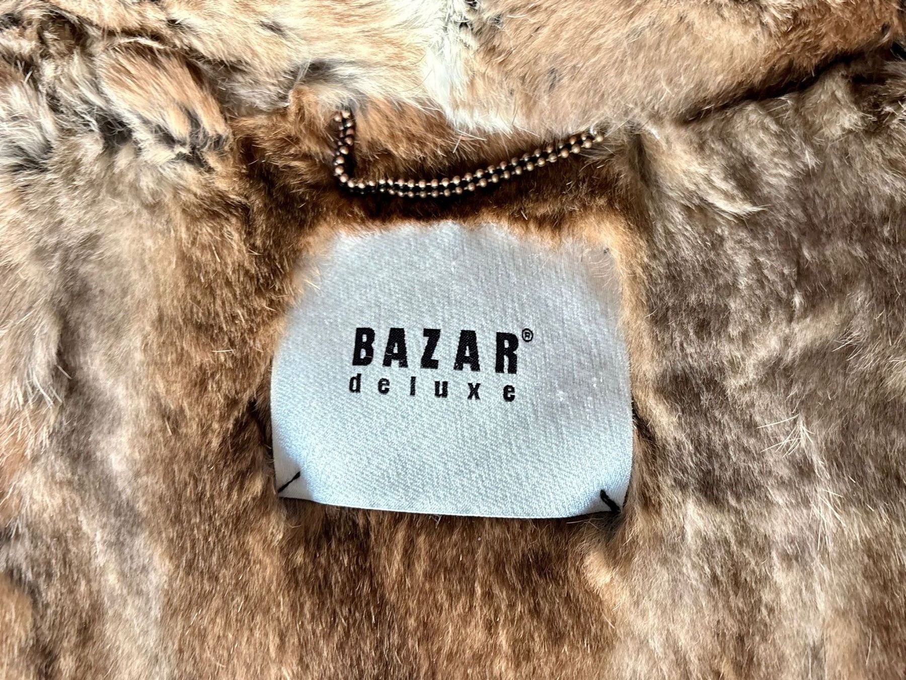 Cappotti: BAZAR de Luxe cappotto Tg. 40/42 – Usato da Rancate venduto da FiorAngela011 6